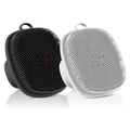 Face Scrubber, Silicone Face Scrubber For Men Facial Cleansing Brush Silicone Face Wash Brush Manual Waterproof Cleansing Skin Care Face Brushes For Exfoliating