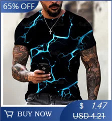 Men'S T shirt Tee Graphic Tee Letter Templar Cross Crew Neck Black 3D Print Plus Size Street Casual Short Sleeve Print Clothing