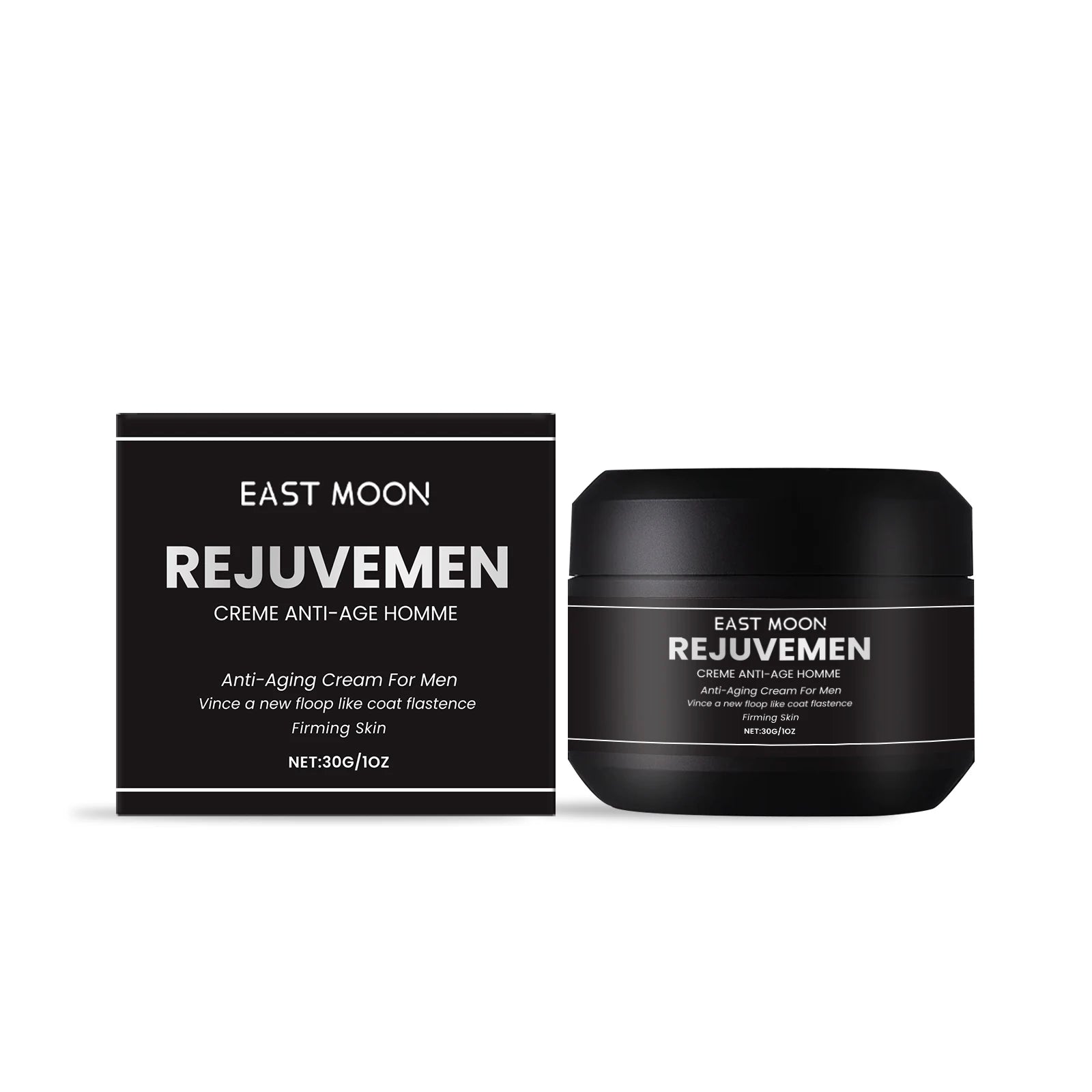 Face Cream For Men Firming Lifting Hydrating Skincare Helps Reduce Fine Lines Wrinkles Brightening Nourishing Facial Skin