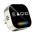 Wireless Carplay 4In1 AI Smart Box Airplay/Mirror Link/Android Auto/Carplay Adapter Car Intelligent System A