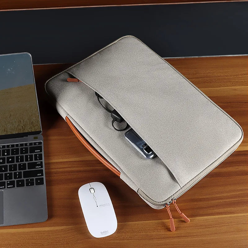Laptop Case Chromebook Bag Handbag For Lenovo Legion Go 15.6 Macbook 13 Acer Aspire 16 OnePlus Pad Teclast DOOGEE Mini PC Case