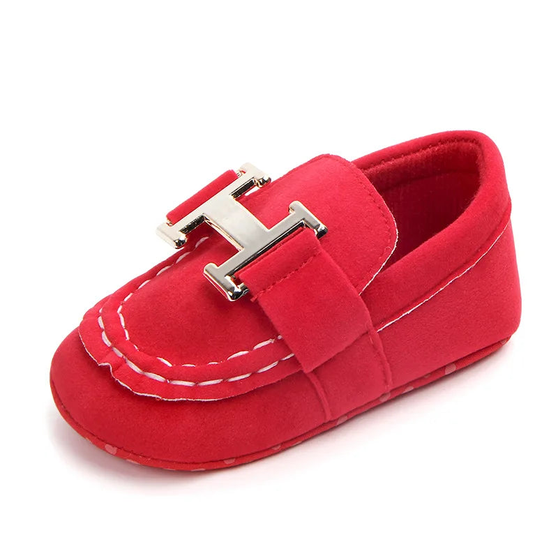 Baby Boy Shoes Boy Toddler Soft Sole Anti-slip First Walkers Infant Newborn Girl Crib Shoes
