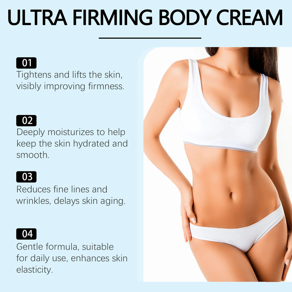 Body Lotion Moisturizes &Beautifies  Skin Reducing Fine Lines