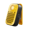 Joyroom Wearable Bluetooth 5.4 Speakers,IP67 Waterproof,Clip-On Portable Small Personal Speaker/Clean Sound/Stereo Pair/Wireless