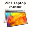 11.6 Inch Touch Screen Laptop 2 in 1 Intel i7 8500Y Windows 11 Pro Computer 8GB DDR4 512GB 1TB 2TB SSD study Notebook PC