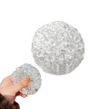 Squishy Balls Ice Beads Squeeze Toy Super Soft Fidget Sensory Toys for Kids Adults Anxiety Stress Relief Slow Rebound Gift