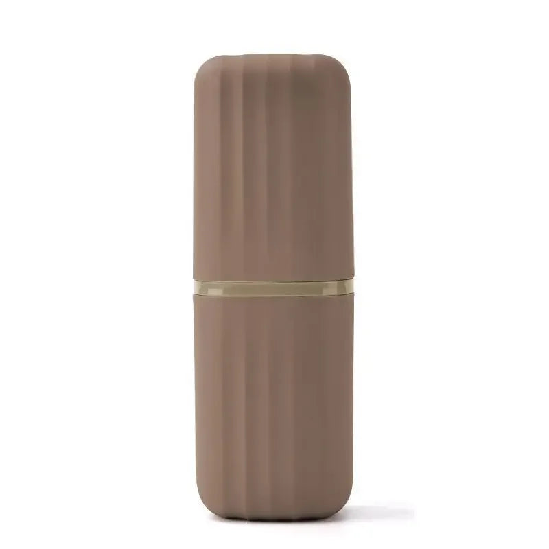 Toothbrush Travel Case Containers Portable Toothbrush Case Outdoor/business Trip/travel Acessories