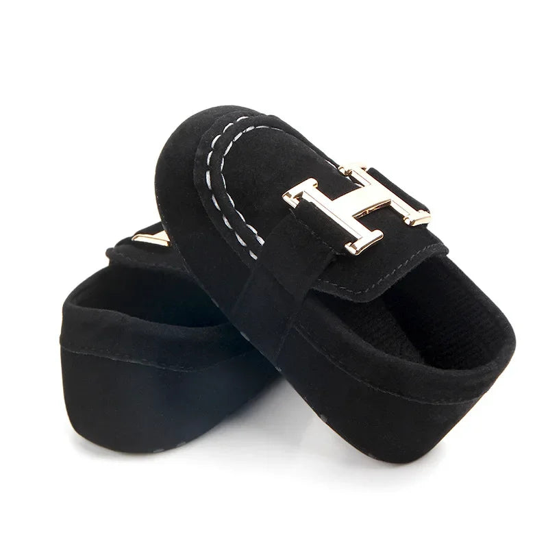 Baby Boy Shoes Boy Toddler Soft Sole Anti-slip First Walkers Infant Newborn Girl Crib Shoes
