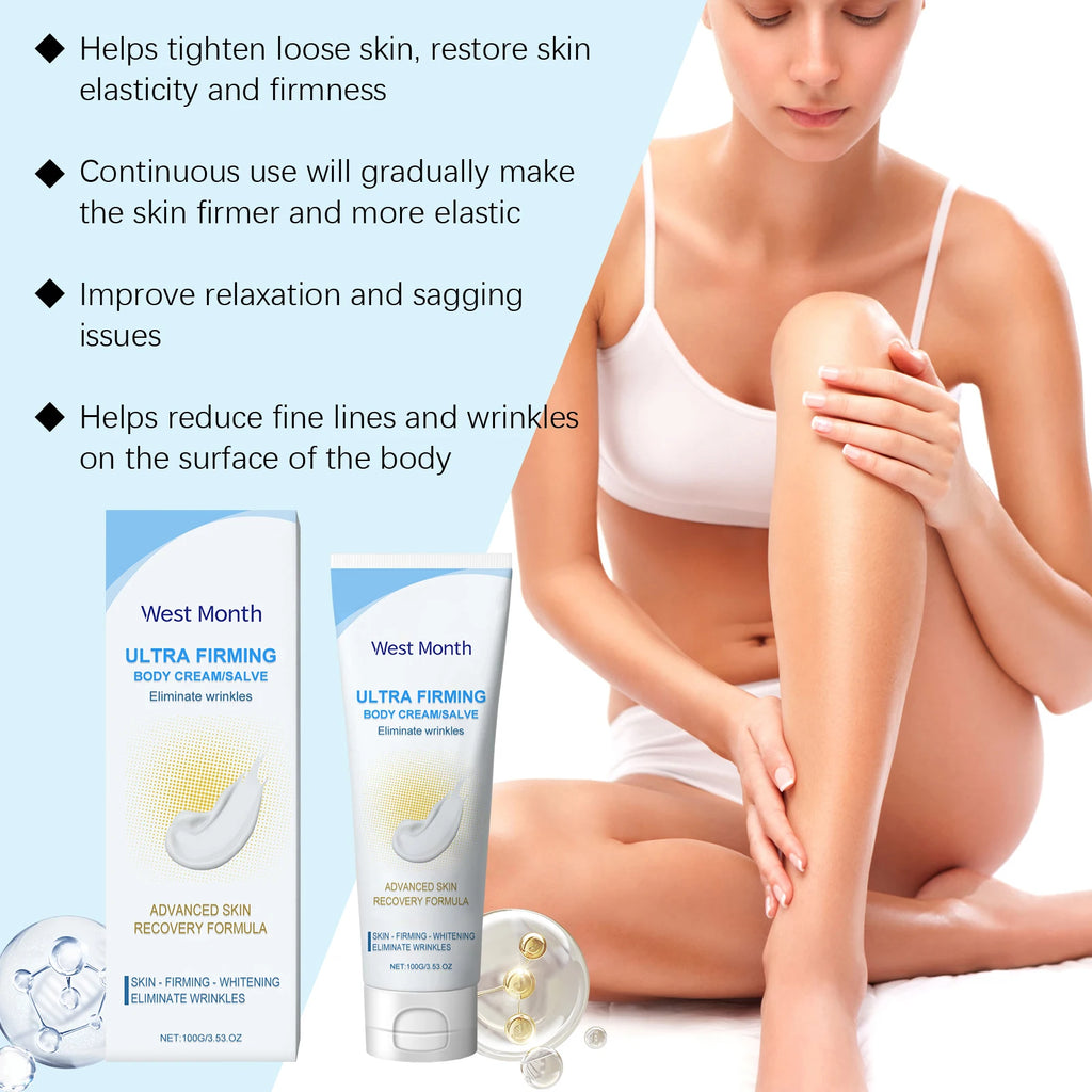 Body Lotion Moisturizes &Beautifies  Skin Reducing Fine Lines