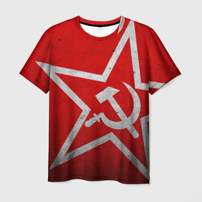 Men's Short Sleeve T Shirt Oversized Tees