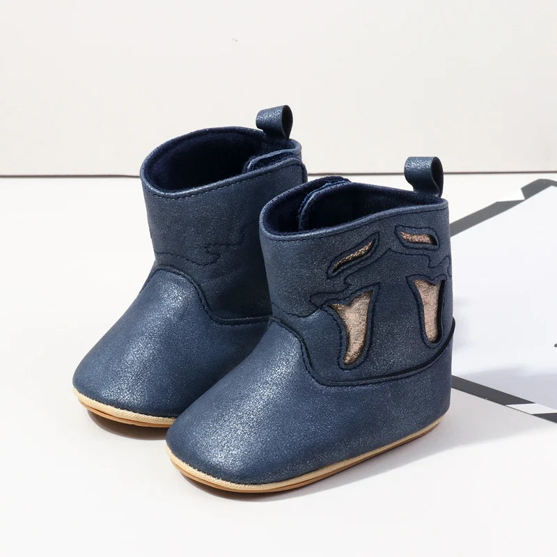 Baby Girls and Boys Spring and Autumn Booties Fashion Design Non-slip High Quality Multiple Styles Indoor Outdoor Walking Shoes