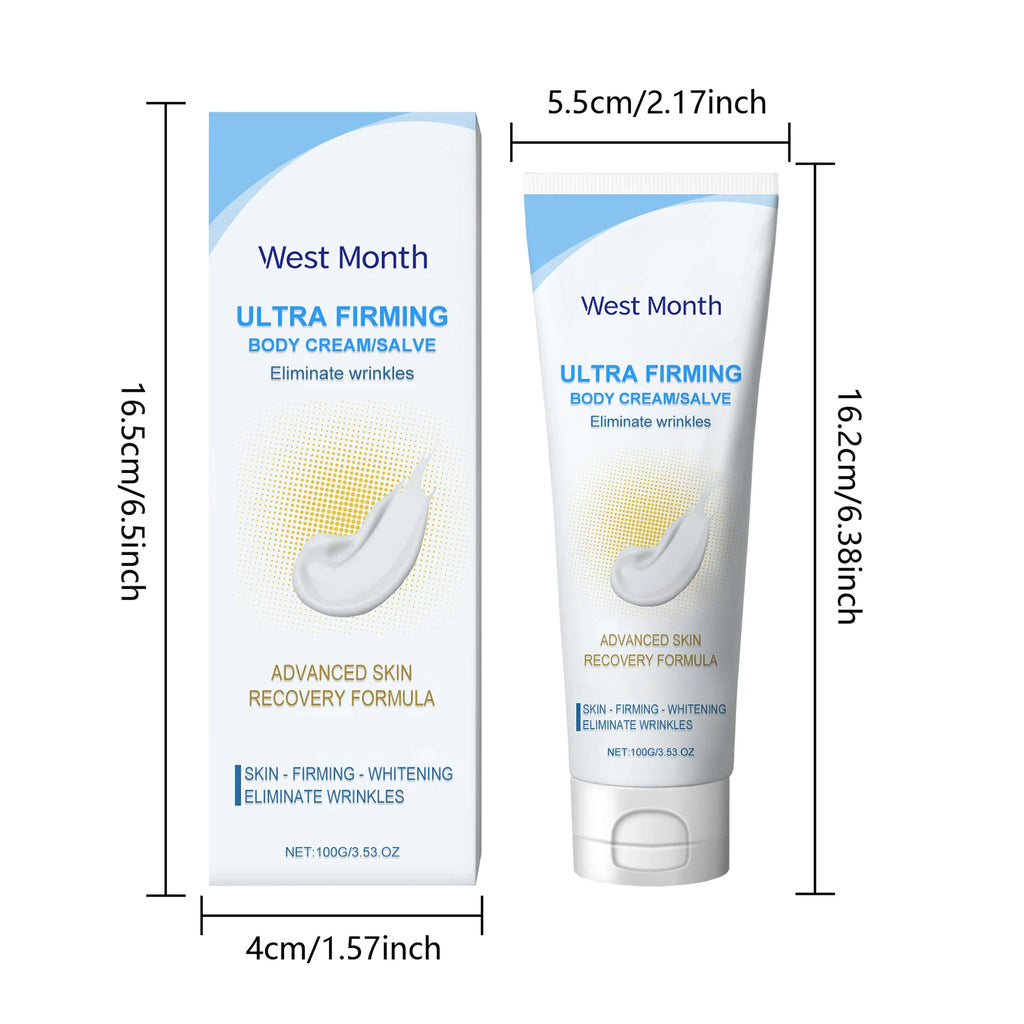 Body Lotion Moisturizes &Beautifies  Skin Reducing Fine Lines