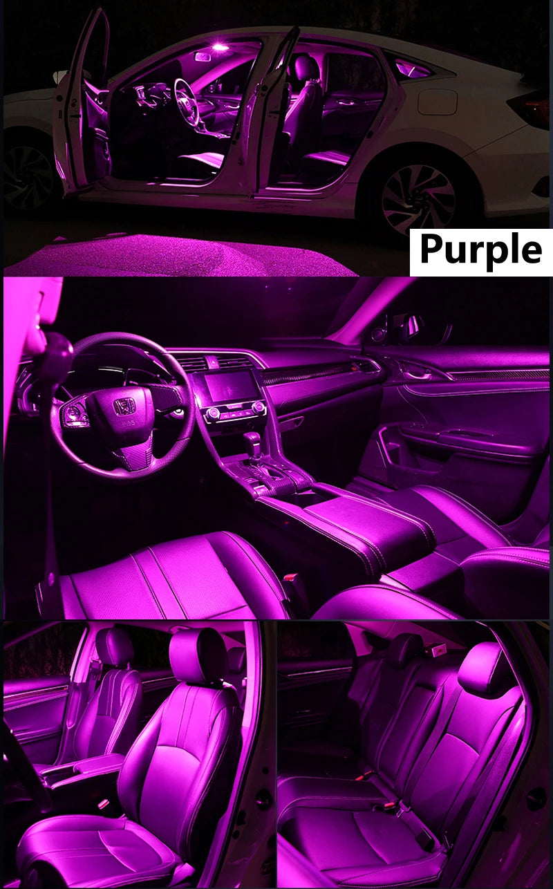 ZITWO Canbus No Error LED Bulb Interior Dome Map Roof Courtesy Light Kit  For Audi A3 S3 RS3 8L 8P 8V 1996-2019 Car Accessories