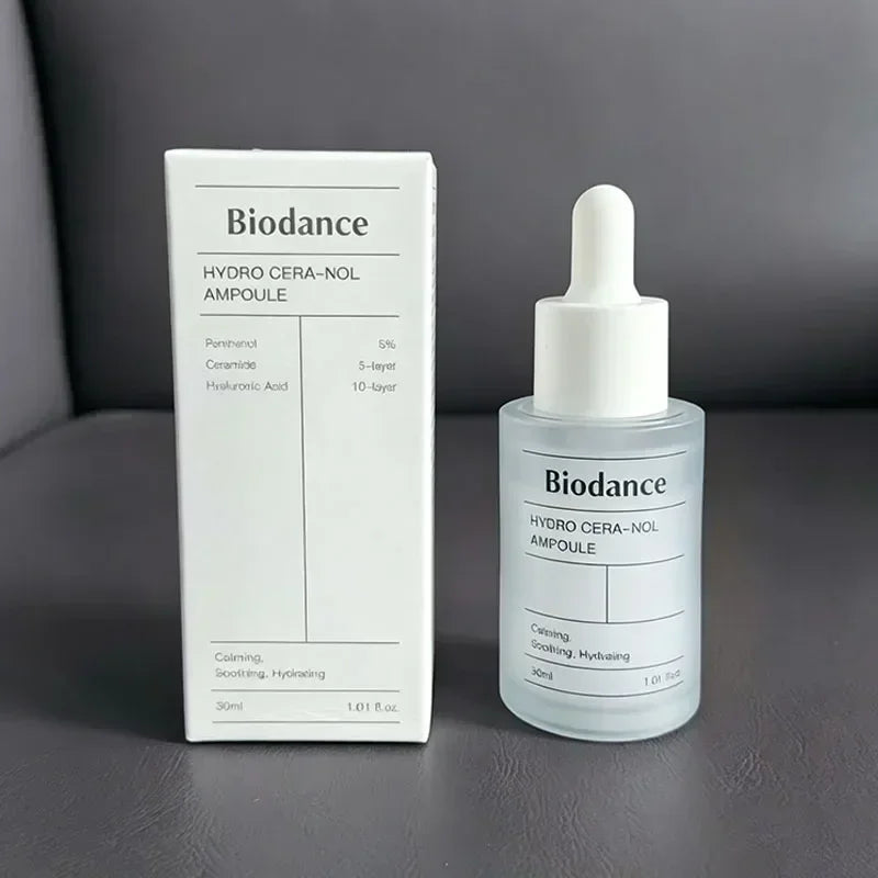 New Biodance Gel Toner Pads & Ampoule Serum Deeply Moisturize Improve Skin Hydration And Brightening For All Skin Typ Skin Care
