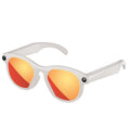 2026 New AI Smart Glasses for Photography And Video Intelligent Interactive Translation Feature Compatible with IOS And Android