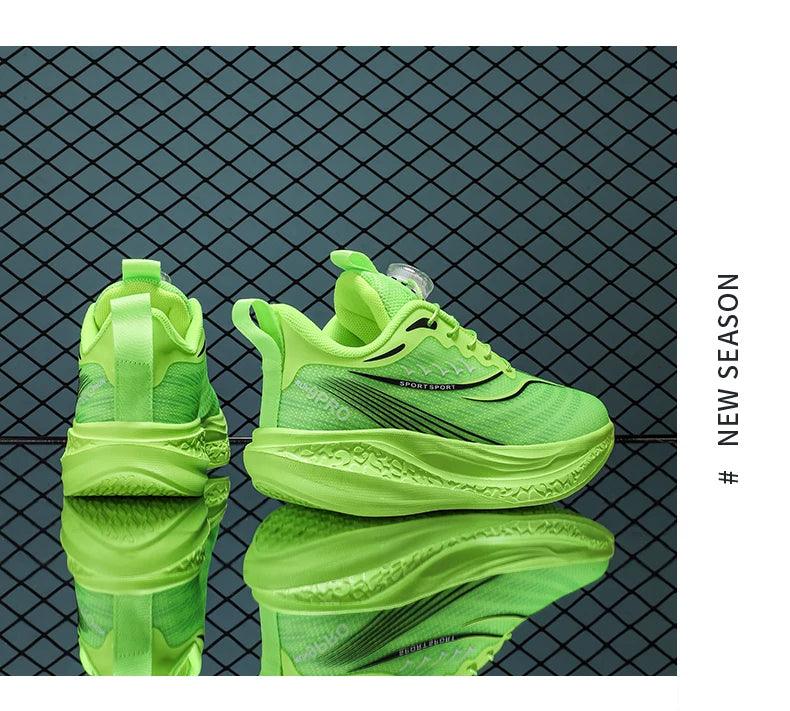 Kids Running Shoes for Boys Fashion Casual Walking Sneakers Children Breathable Lightweight Comfort Sport Shoes Size 31-40