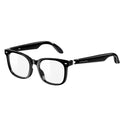 AiMB V6 Max AI Smart Glasses Blue Light Blocking UV400 Bluetooth 5.4 Voice Assistant Music Calls Dual Speakers Camera Control