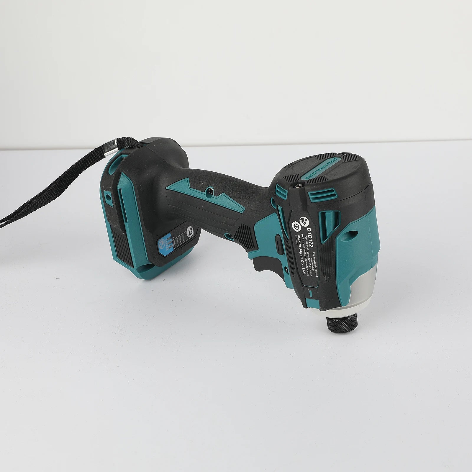 Makita DTD172 Professional Impact Driver 180N·m Max Torque Ideal For Heavy-duty Woodworking And Construction Projects tools