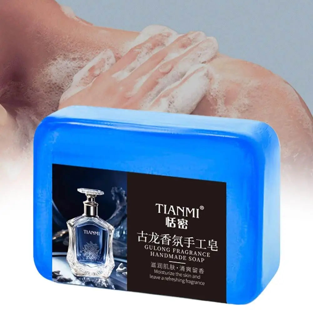 Cologne Soap, Bath Soap Face Wash Body Soap