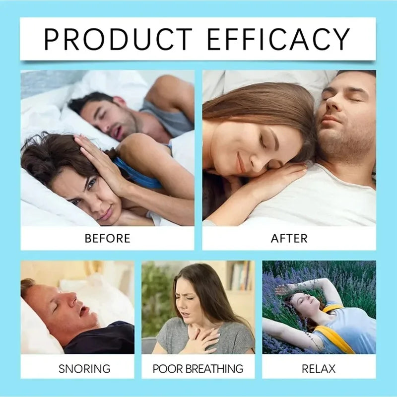 Nasal breathing dilators Magnetic Nasal Strips Increase Air Improve Sleep Quality Reduce SnoringU