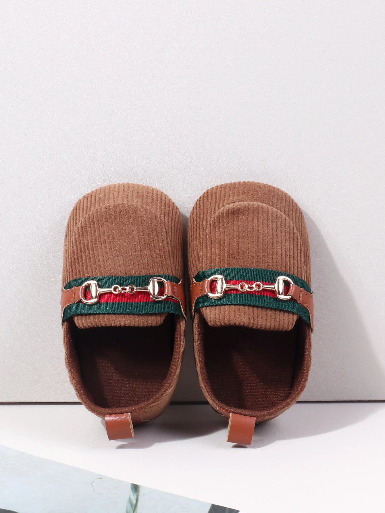 Spring Anti-Slip And Wear-Resistant Fashionable And Versatile Baby Shoes Suitable For Both Boy And Girls For Learning To Walk
