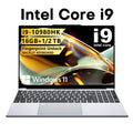 Windows 11 Laptop Intel Core i9 10980HK Computer PC 15.6 Inch 16GB RAM 1TB 2TB SSD Office Laptops 4K Fingerprint Unlock Notebook