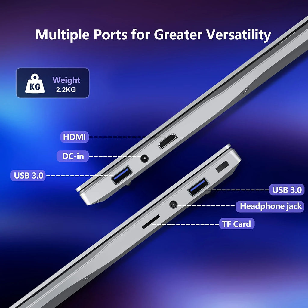 Windows 11 Laptop Intel Core i9 10980HK Computer PC 15.6 Inch 16GB RAM 1TB 2TB SSD Office Laptops 4K Fingerprint Unlock Notebook