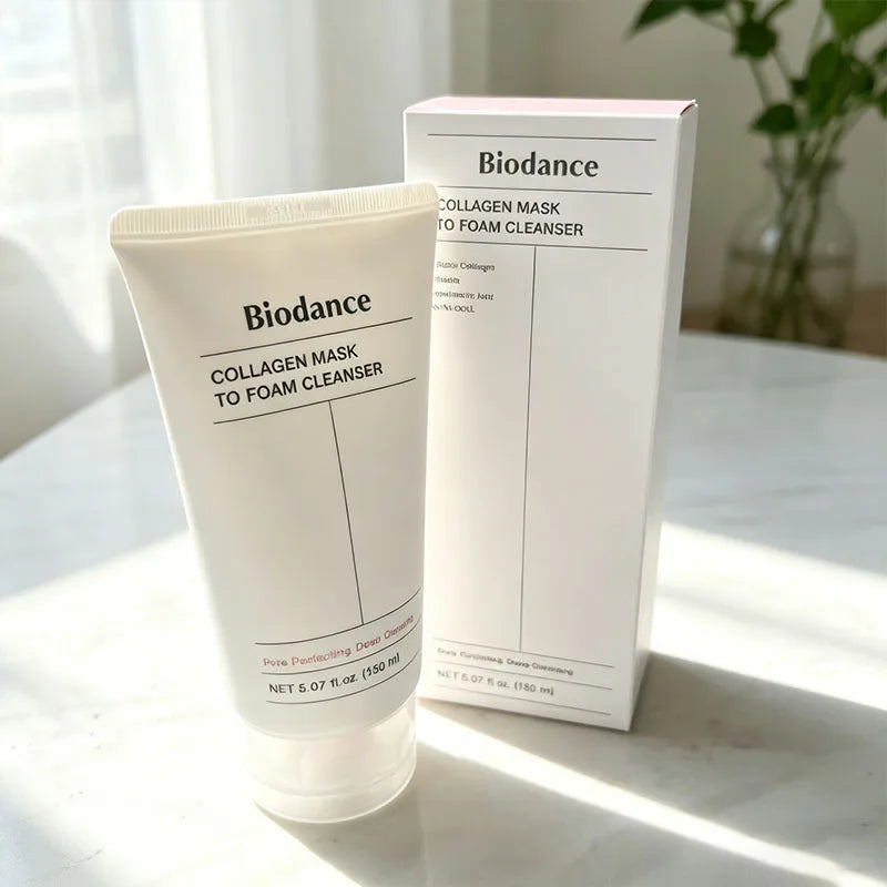 Biodance Gel Toner Pads Ampoule Serum Deeply Moisturize Improve Skin Hydration