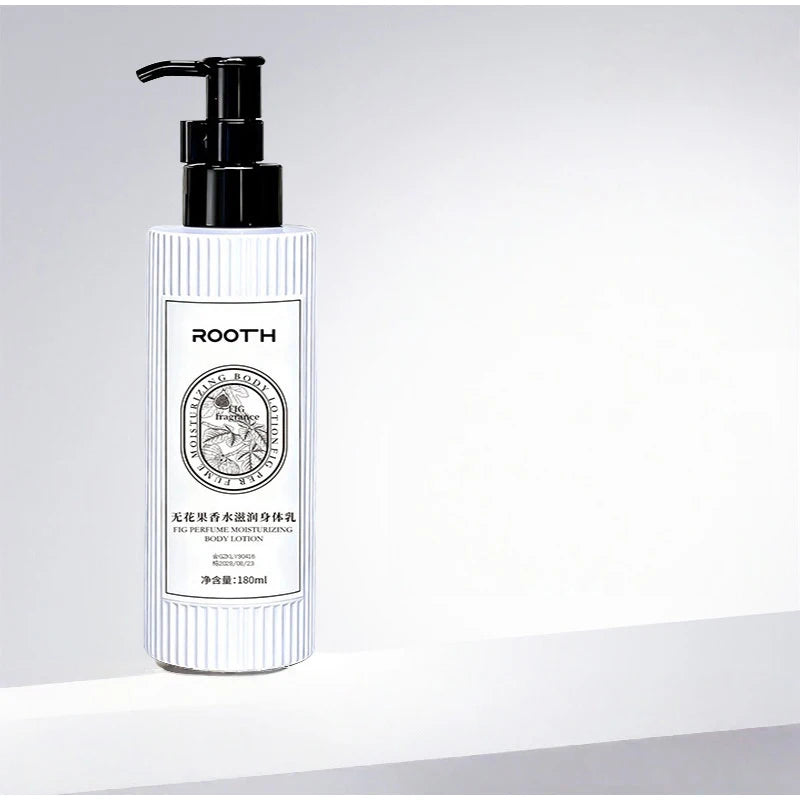 Fig Fragrance Body Lotion,Deep Moisturizing Nourishing,Tender Smooth Rejuvenate Firm Skin,Anti Drying Dullness,Remove Dead Skin