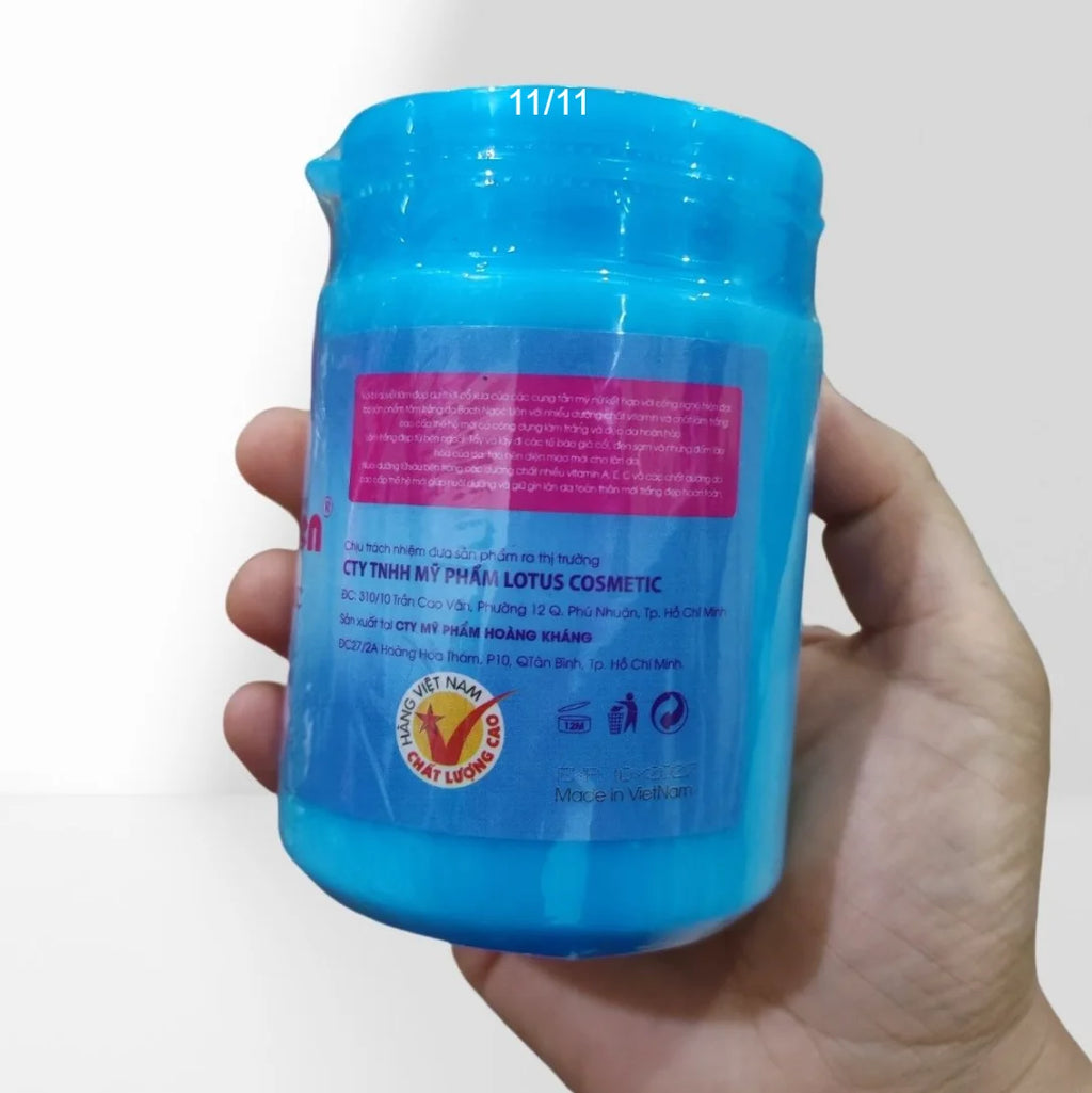 Fast-Acting Brightening Body Lotion 200g - Whitening Moisturizer