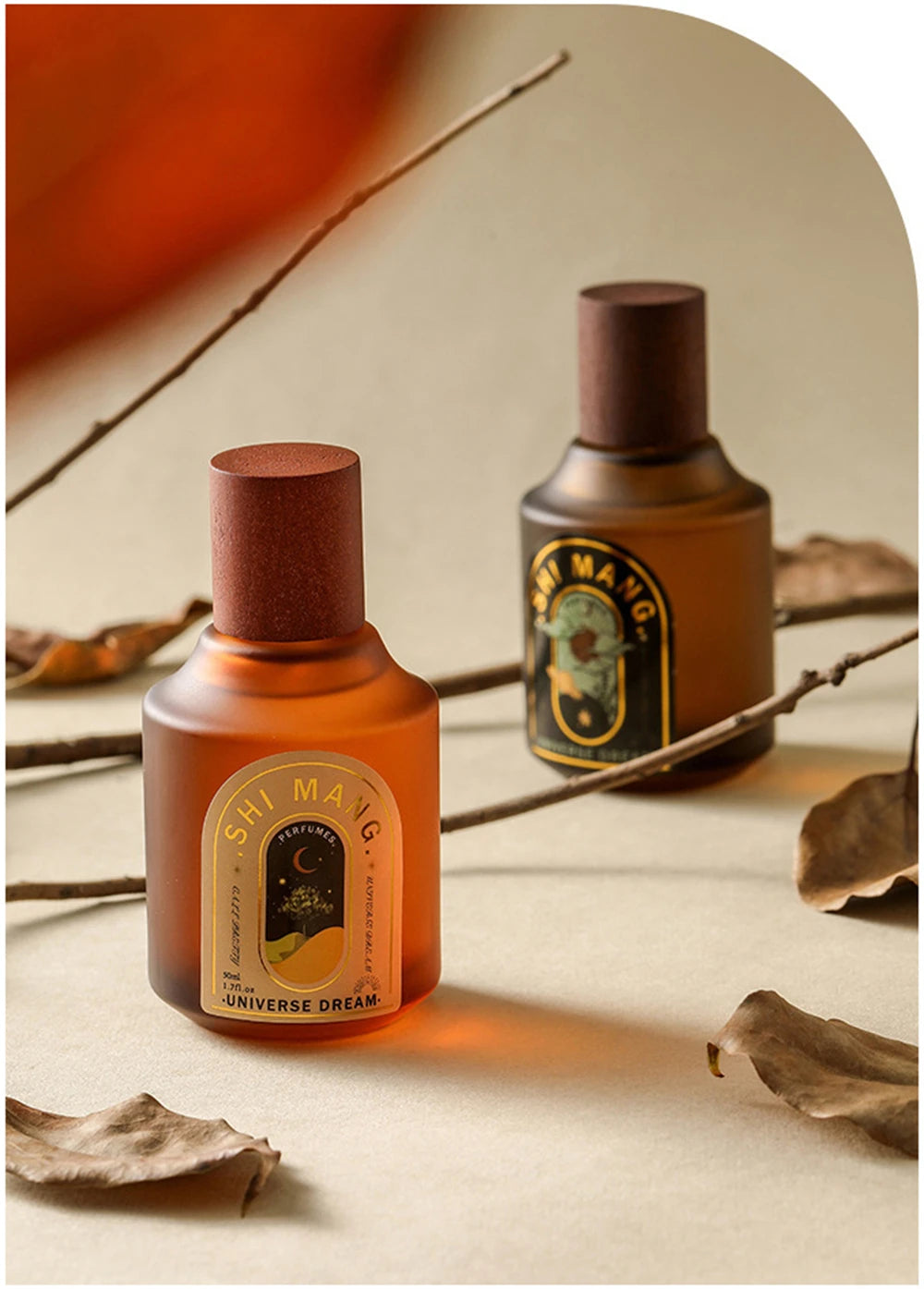 Brand Perfume Women 50ML Pheromone Parfum Femme Original Fresh Natural Fragrance Lasting Woody Scent Spray Perfumes De Mujer New