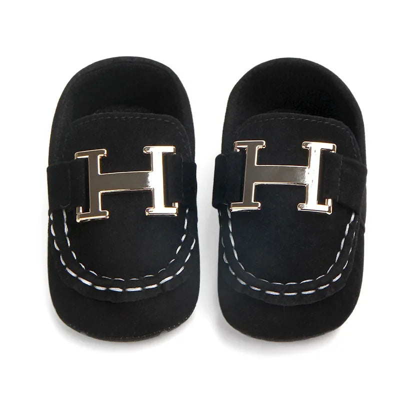 Baby Boy Shoes Boy Toddler Soft Sole Anti-slip First Walkers Infant Newborn Girl Crib Shoes