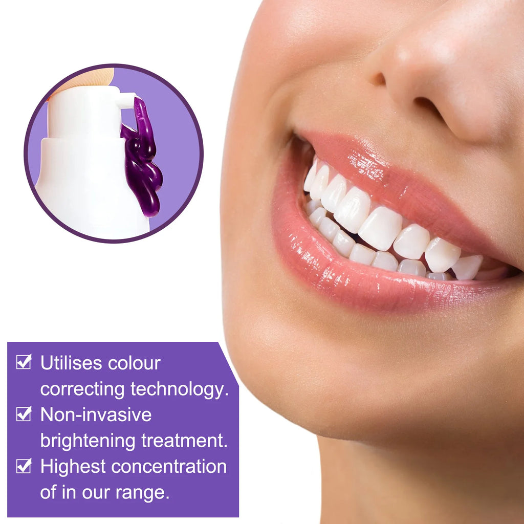 Whitning Toothpaste Freshen Breath Remove Stains Oral Hygiene Clean