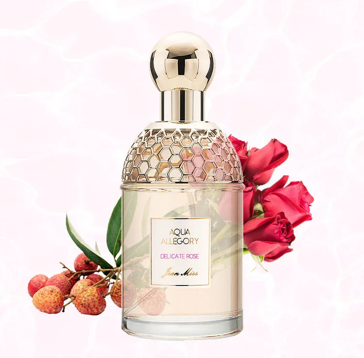 100ML Perfume Musk Women's Perfume Spray Long Lasting  Light Fragrance
