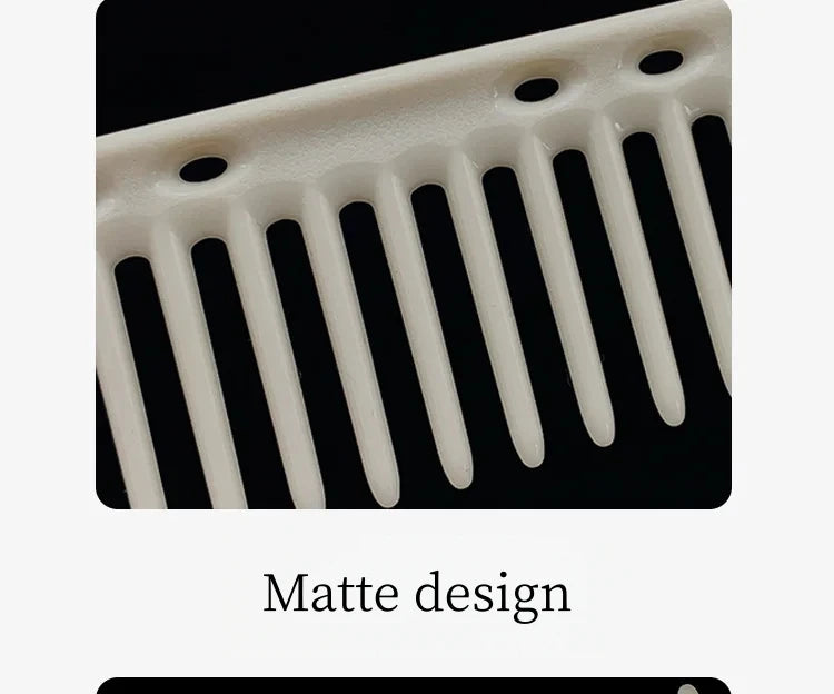 Wide Toothed Haircut Comb Japanese Barber Shop Hairdressing Combs Hair Cutting Brush Hair Trimmer Hairstylist Hair Styling Tools