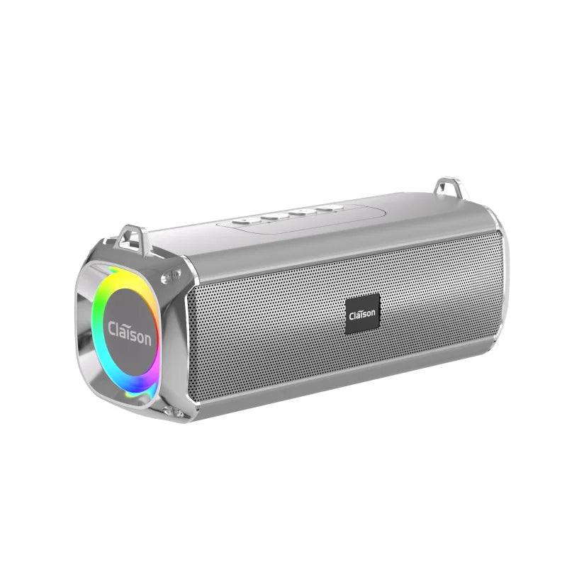 Bluetooth Audio Dual Speakers Diaphragm Bluetooth Small Speakers Loud Volume Subwoofers Plug-in Cards Wireless Speakers