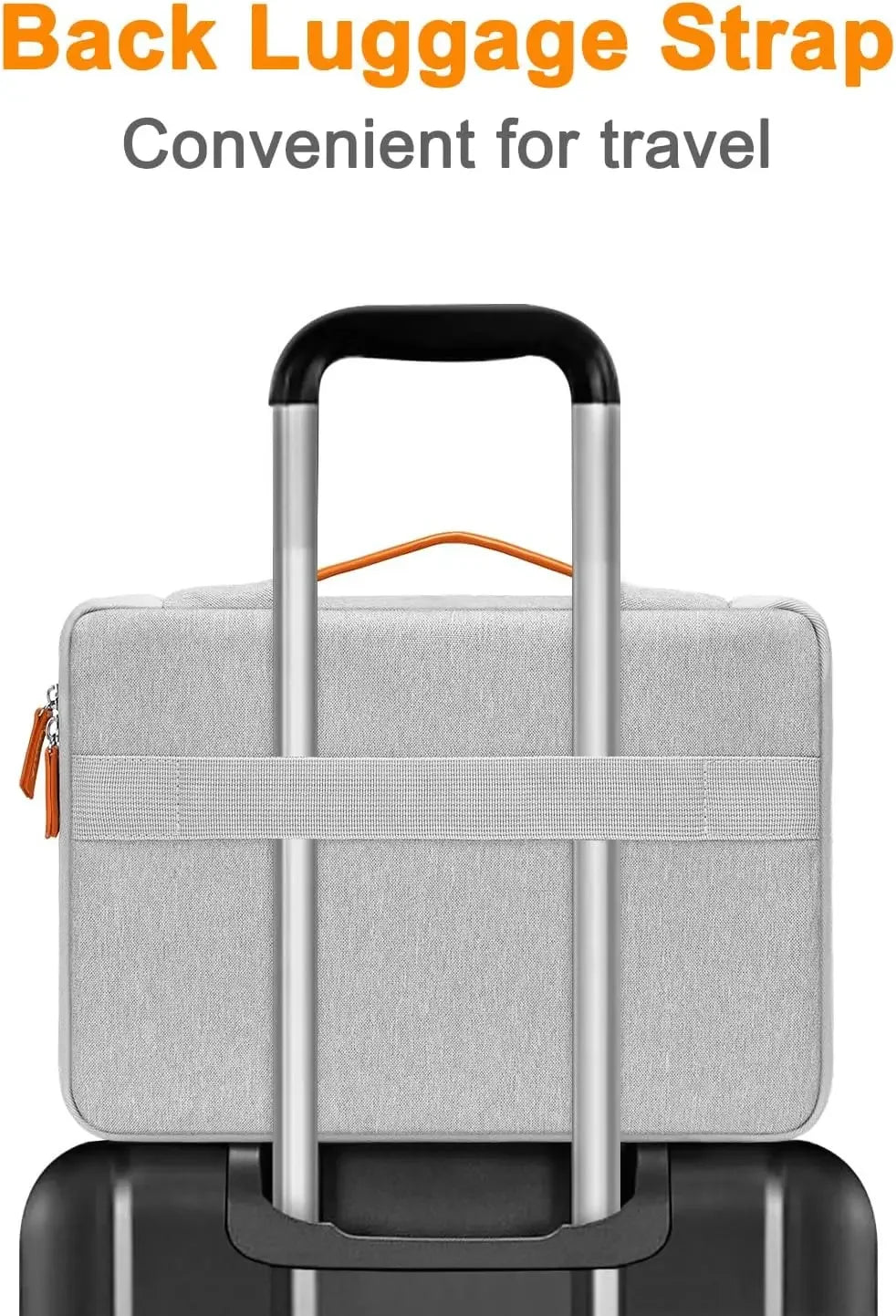 Laptop Bag for MacBook Air Pro M1 M3 M2 Cover Case 13 14 15 15.6 16 inch  HP Dell Lenovo Asus Notebook Computer Briefcase Sleeve