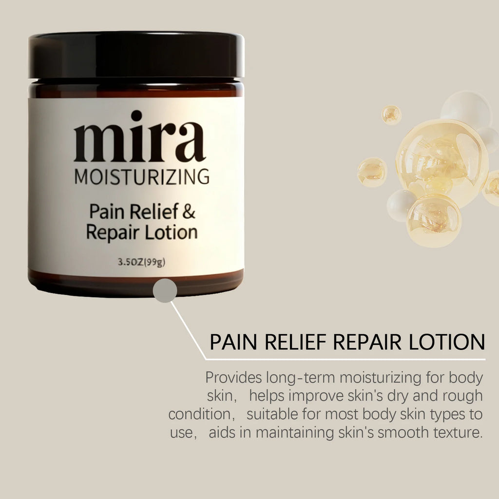 Moisturizing Body Lotion  Relieve Tightness Soothe Sensitive Skin