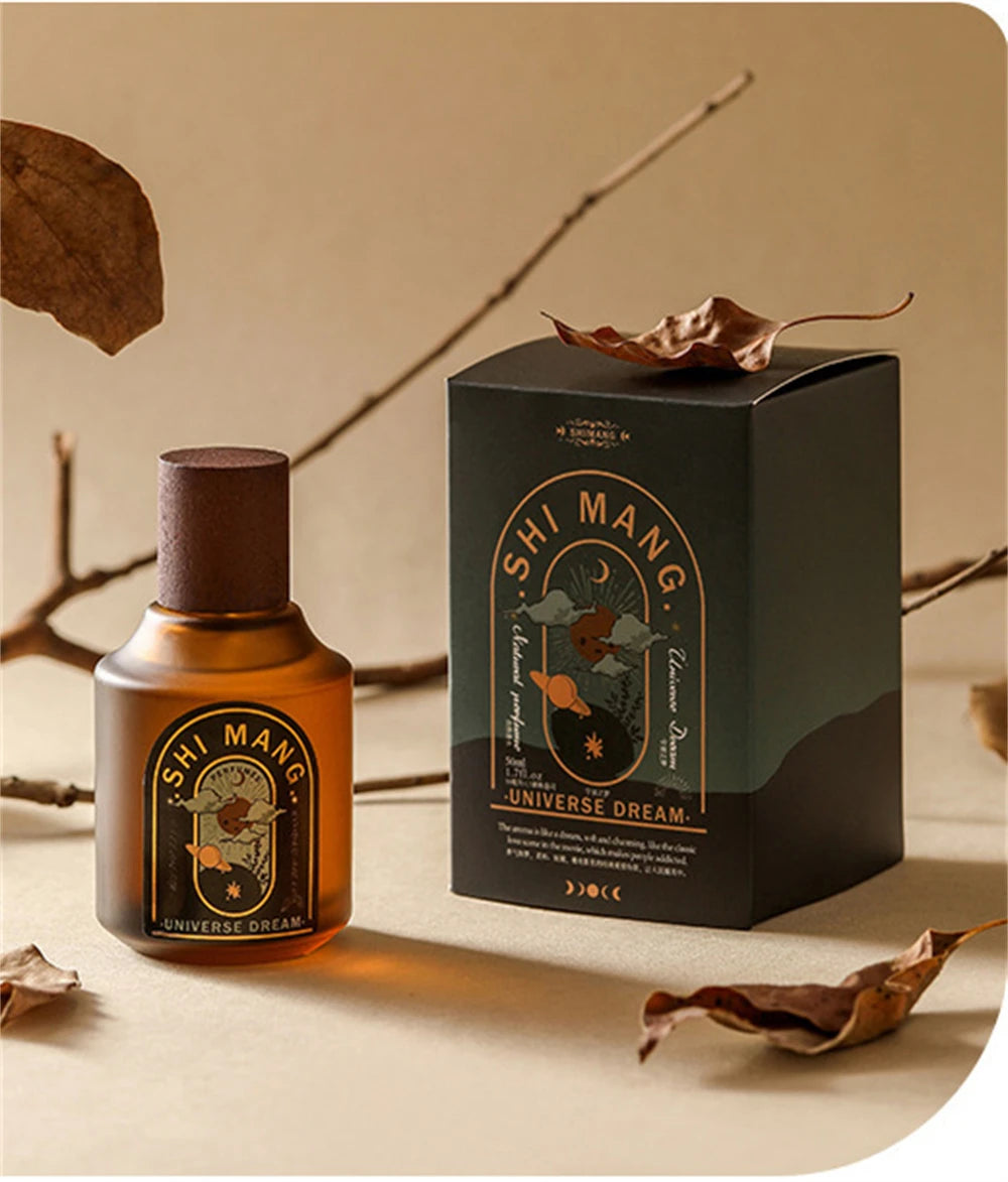 Brand Perfume Women 50ML Pheromone Parfum Femme Original Fresh Natural Fragrance Lasting Woody Scent Spray Perfumes De Mujer New