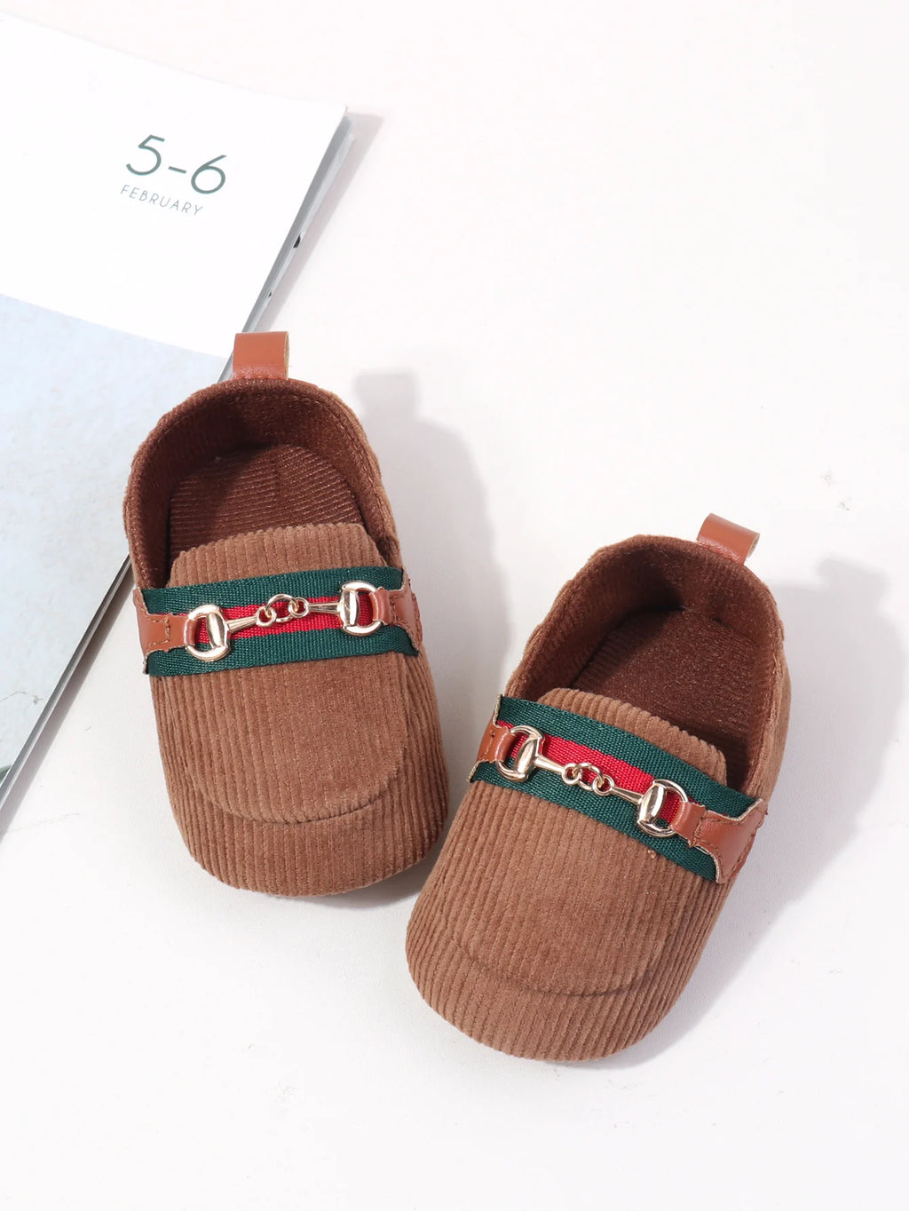 Spring Anti-Slip And Wear-Resistant Fashionable And Versatile Baby Shoes Suitable For Both Boy And Girls For Learning To Walk