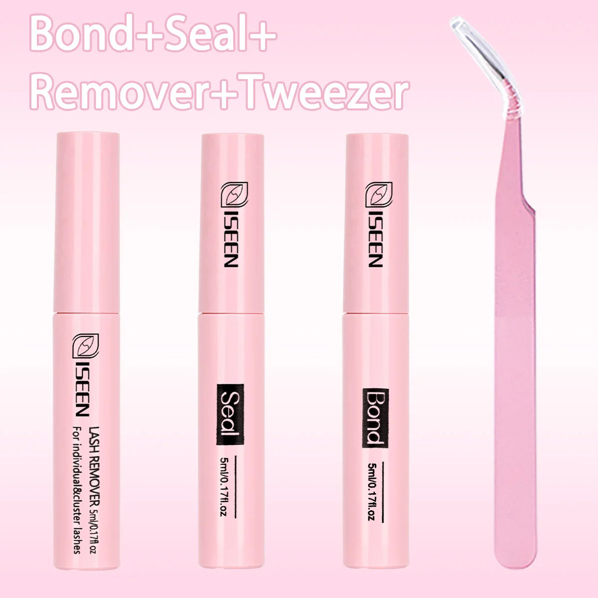 Eyelash Extension Glue 5ml Long Lasting Strong Hold Eyelash Makeup Tool