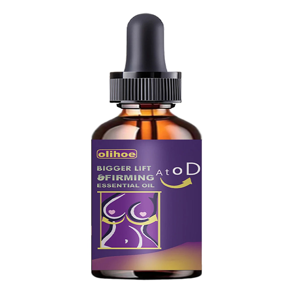 Breast Enlargement Essential Oil Chest Enhancement Bust Plump Up Growth Enlarging Oil Boobs Bigger Lift Firming Breast Enlarge