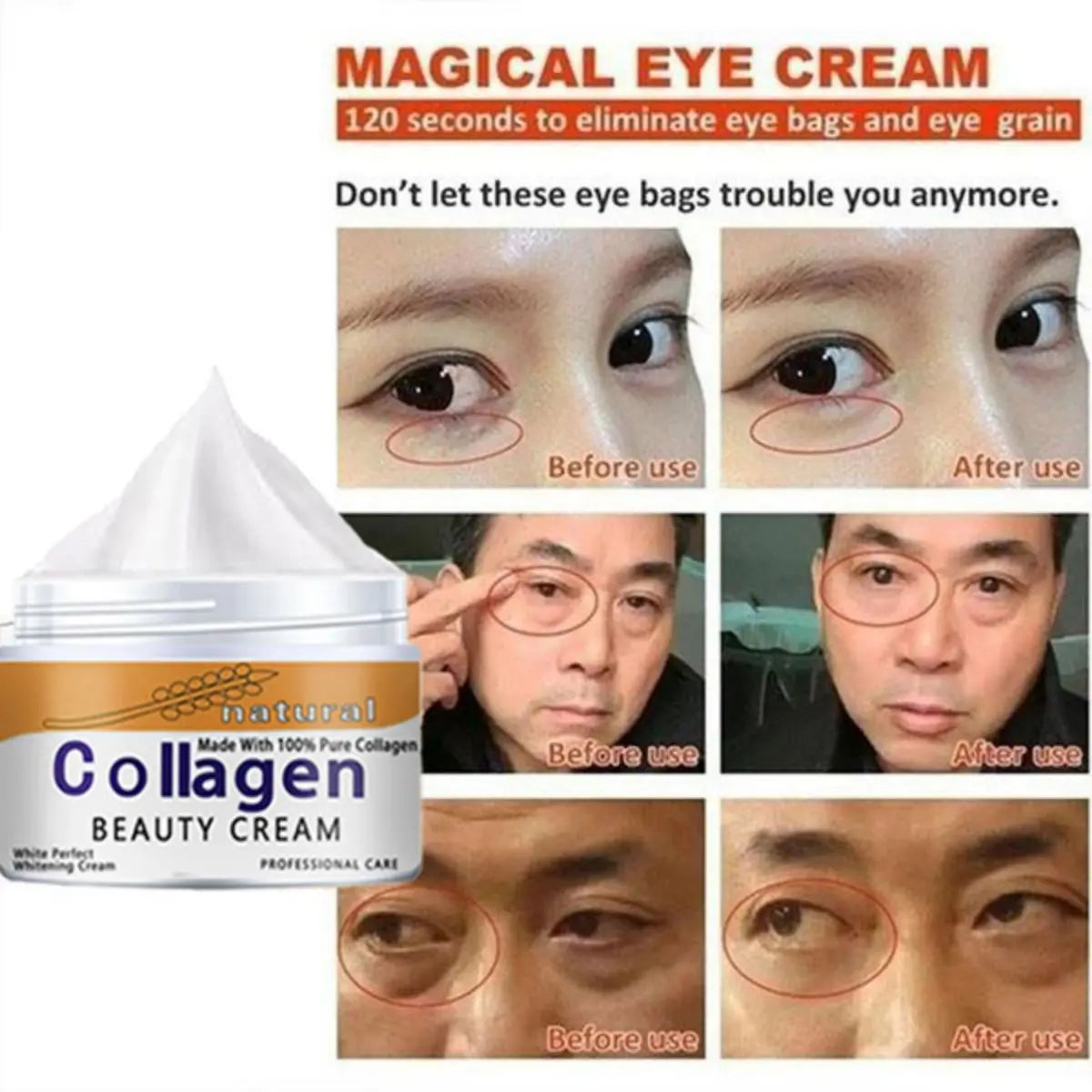 Wrinkle Whitening Blemish Cream Niacinamide Peptide Anti-Aging Foundation Cream Facial Skin Care