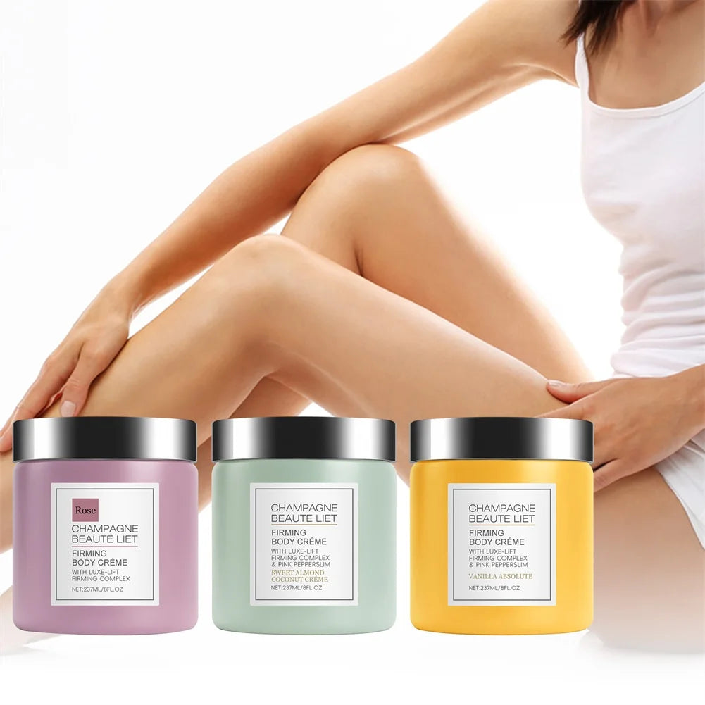 Body Cream Moisturizer For Dry Sensitive Skin Soothes Relieves Dry Itchy Skin