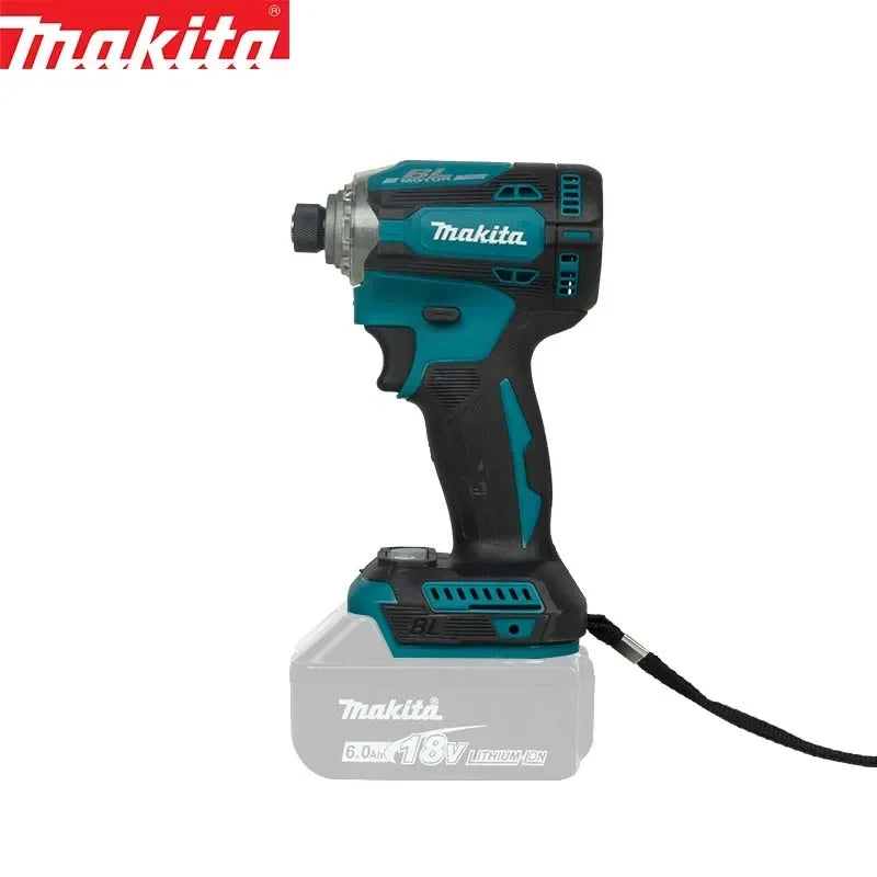 MAKITA impact driver DTD171 Rechargeable 18V high power brushless lithium screwdriver high torque electric driver