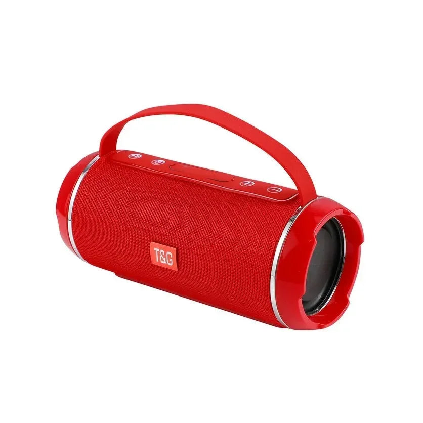 New Bluetooth Speaker TWS Wireless Powerful Box Portable Outdoor Speakers Waterproof Subwoofer 3D Stereo Sound HandsFree Call