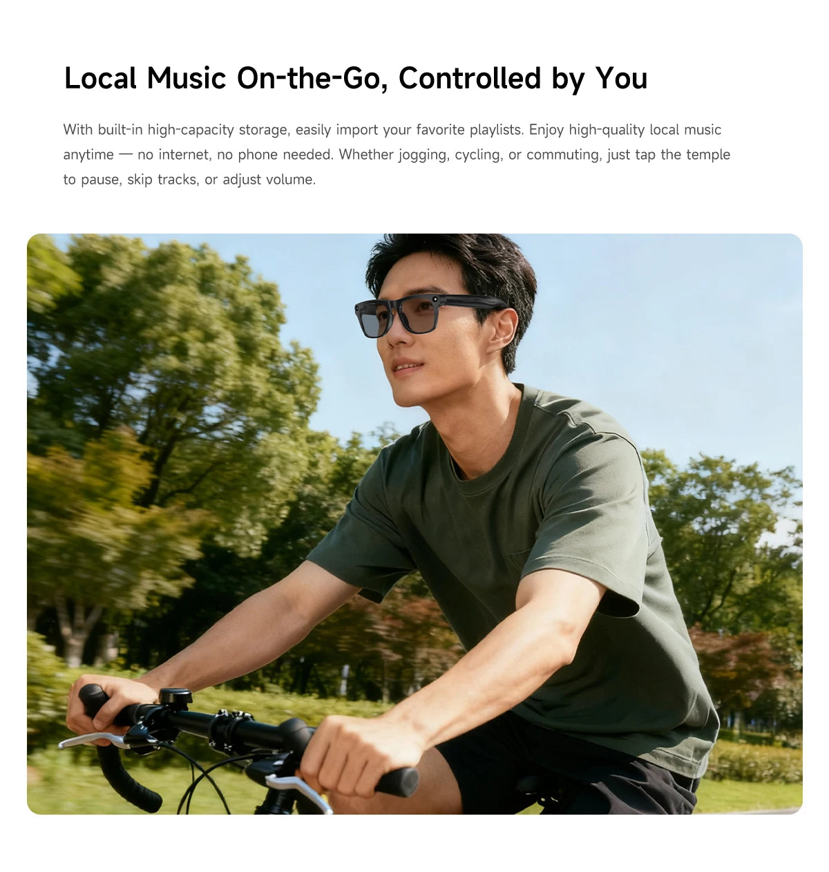 AI Smart Glasses With Camera Recording AI Photo Recognition Bluetooth Call Smart Translation Voice Assistan Sunglasses Men Women