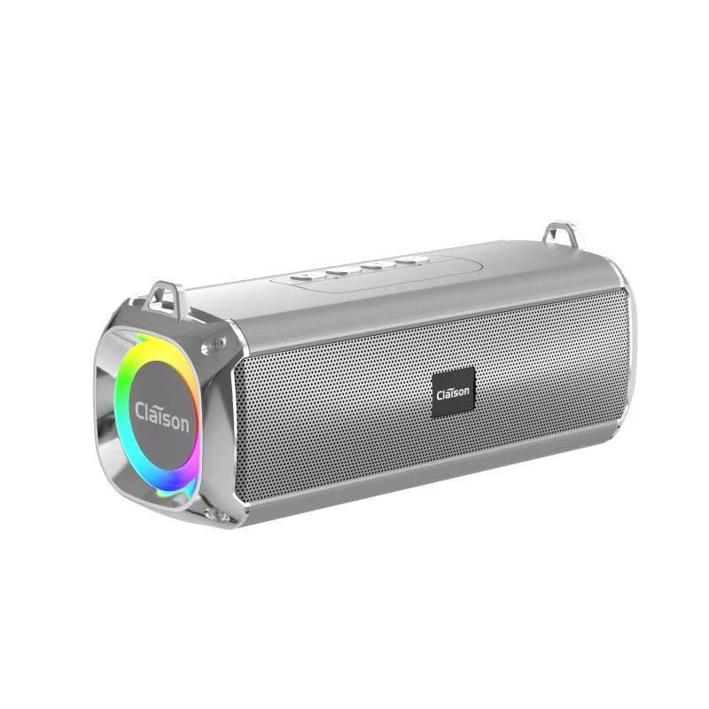 Bluetooth Audio Dual Speakers Diaphragm Bluetooth Small Speakers Loud Volume Subwoofers Plug-in Cards Wireless Speakers