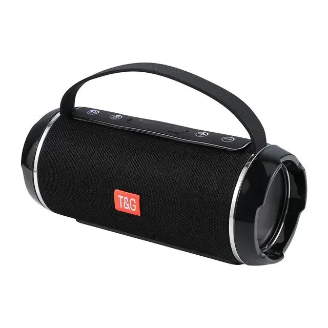 New Bluetooth Speaker TWS Wireless Powerful Box Portable Outdoor Speakers Waterproof Subwoofer 3D Stereo Sound HandsFree Call