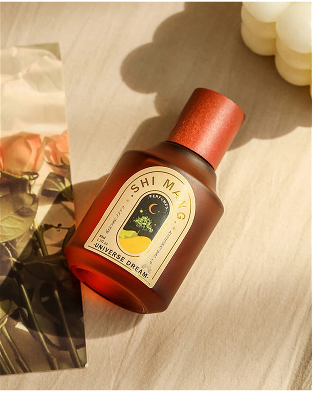 Brand Perfume Women 50ML Pheromone Parfum Femme Original Fresh Natural Fragrance Lasting Woody Scent Spray Perfumes De Mujer New